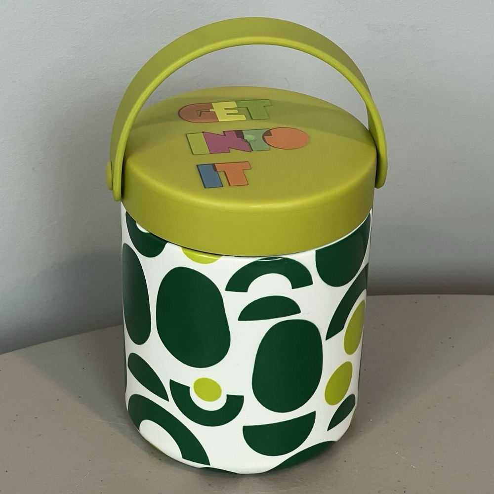 Tabitha Brown Target Insulated Food Jar Soup Container Double Wall Insulated